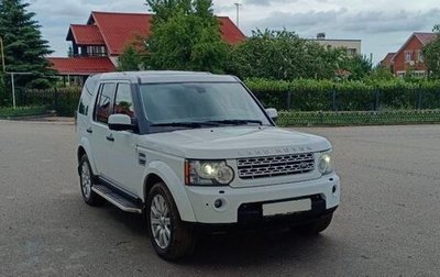 Land Rover Discovery IV, 2012 год, 2 350 000 рублей, 1 фотография