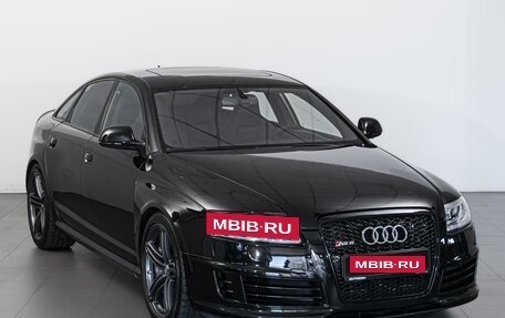 Audi RS 6, 2009 год, 3 640 000 рублей, 1 фотография