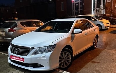 Toyota Camry, 2012 год, 1 490 000 рублей, 1 фотография