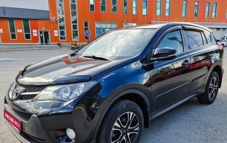 Toyota RAV4, 2013 год, 2 490 000 рублей, 1 фотография