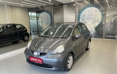 Toyota Aygo II, 2006 год, 500 000 рублей, 1 фотография