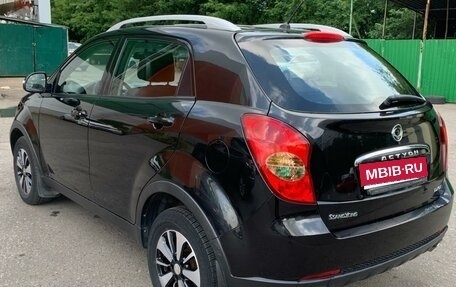 SsangYong Actyon II рестайлинг, 2012 год, 1 200 000 рублей, 1 фотография