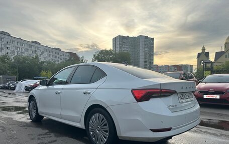 Skoda Octavia IV, 2020 год, 2 350 000 рублей, 7 фотография