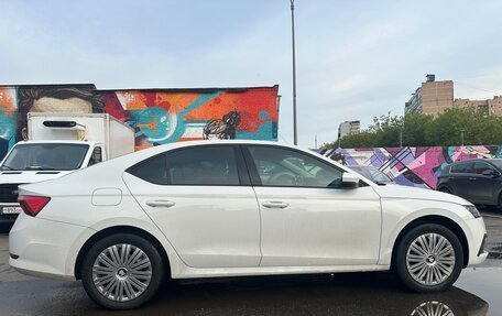 Skoda Octavia IV, 2020 год, 2 350 000 рублей, 4 фотография