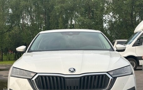 Skoda Octavia IV, 2020 год, 2 350 000 рублей, 2 фотография