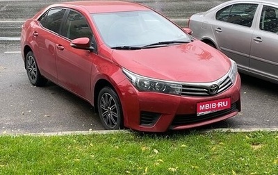 Toyota Corolla, 2013 год, 1 400 000 рублей, 1 фотография