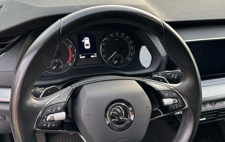 Skoda Octavia IV, 2020 год, 2 350 000 рублей, 12 фотография