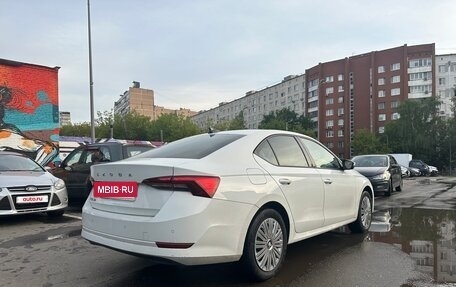 Skoda Octavia IV, 2020 год, 2 350 000 рублей, 5 фотография