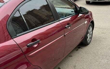 Hyundai Verna II, 2008 год, 480 000 рублей, 20 фотография