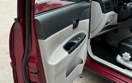 Hyundai Verna II, 2008 год, 480 000 рублей, 17 фотография