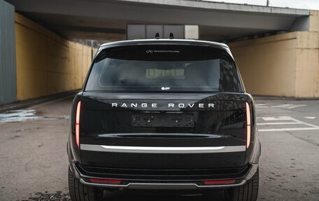 Land Rover Range Rover IV рестайлинг, 2024 год, 24 200 000 рублей, 5 фотография