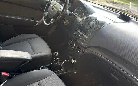 Chevrolet Aveo III, 2011 год, 375 000 рублей, 7 фотография