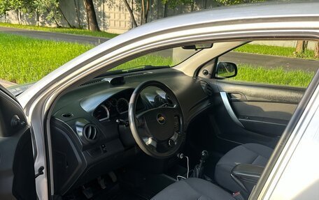 Chevrolet Aveo III, 2011 год, 375 000 рублей, 5 фотография