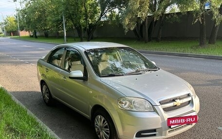 Chevrolet Aveo III, 2011 год, 375 000 рублей, 2 фотография