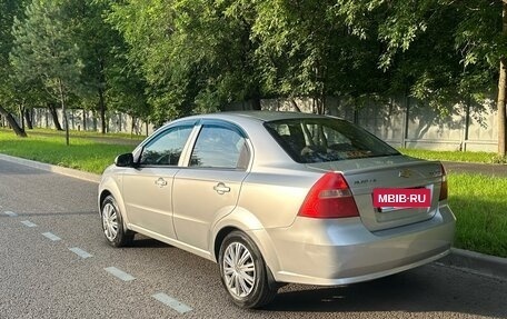 Chevrolet Aveo III, 2011 год, 375 000 рублей, 4 фотография