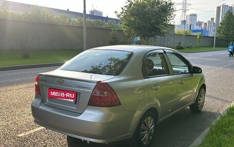 Chevrolet Aveo III, 2011 год, 375 000 рублей, 3 фотография