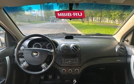Chevrolet Aveo III, 2011 год, 375 000 рублей, 8 фотография