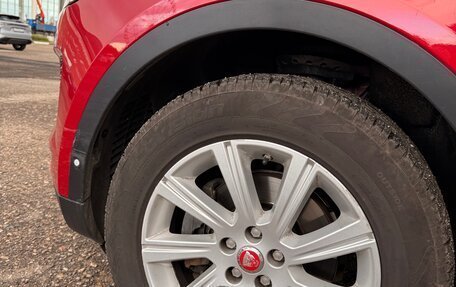 Jaguar E-Pace, 2018 год, 2 590 000 рублей, 10 фотография