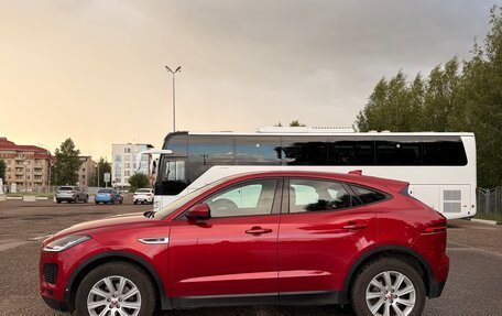 Jaguar E-Pace, 2018 год, 2 590 000 рублей, 9 фотография