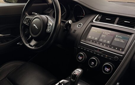 Jaguar E-Pace, 2018 год, 2 590 000 рублей, 8 фотография
