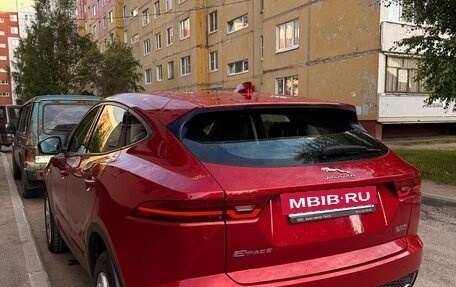 Jaguar E-Pace, 2018 год, 2 590 000 рублей, 2 фотография