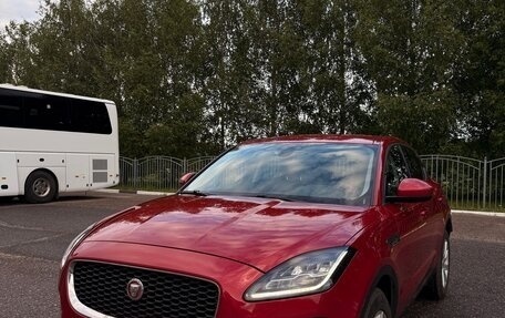 Jaguar E-Pace, 2018 год, 2 590 000 рублей, 12 фотография