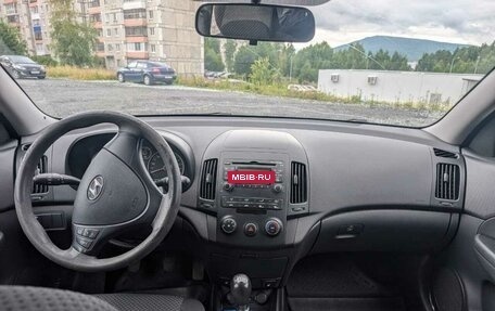 Hyundai i30 I, 2010 год, 630 000 рублей, 7 фотография