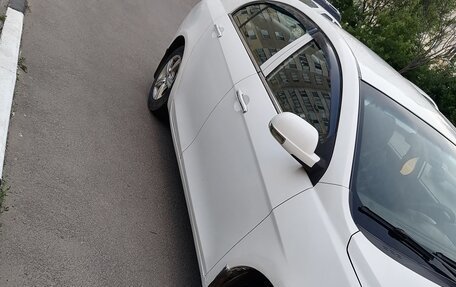Geely Emgrand EC7, 2013 год, 315 000 рублей, 7 фотография