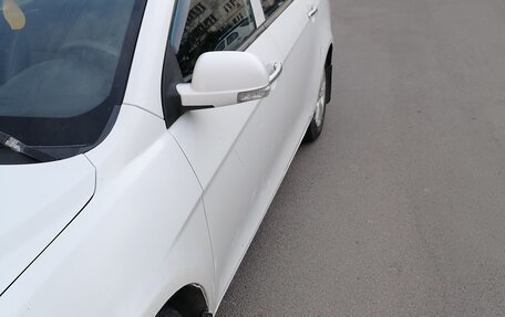 Geely Emgrand EC7, 2013 год, 315 000 рублей, 8 фотография