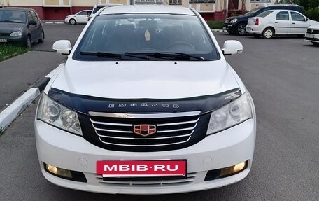 Geely Emgrand EC7, 2013 год, 315 000 рублей, 2 фотография