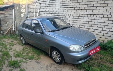 Chevrolet Lanos I, 2008 год, 250 000 рублей, 2 фотография