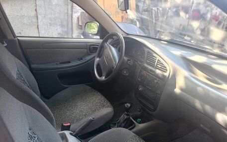 Chevrolet Lanos I, 2008 год, 250 000 рублей, 6 фотография