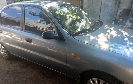 Chevrolet Lanos I, 2008 год, 250 000 рублей, 7 фотография
