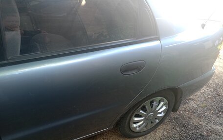 Chevrolet Lanos I, 2008 год, 250 000 рублей, 9 фотография