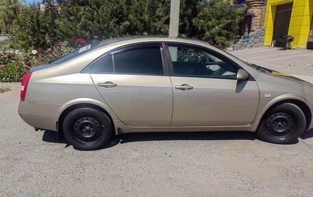 Nissan Primera III, 2004 год, 337 000 рублей, 4 фотография