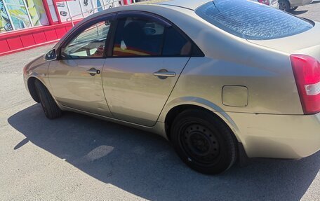Nissan Primera III, 2004 год, 337 000 рублей, 3 фотография