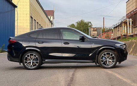 BMW X6, 2020 год, 7 300 000 рублей, 3 фотография