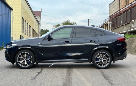BMW X6, 2020 год, 7 300 000 рублей, 2 фотография