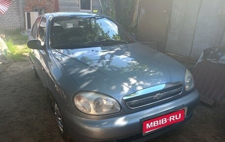 Chevrolet Lanos I, 2008 год, 250 000 рублей, 3 фотография
