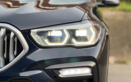 BMW X6, 2020 год, 7 300 000 рублей, 7 фотография