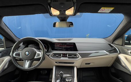 BMW X6, 2020 год, 7 300 000 рублей, 8 фотография