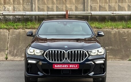 BMW X6, 2020 год, 7 300 000 рублей, 6 фотография