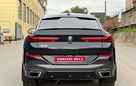 BMW X6, 2020 год, 7 300 000 рублей, 5 фотография