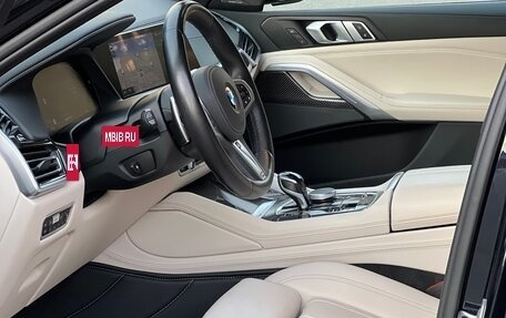 BMW X6, 2020 год, 7 300 000 рублей, 9 фотография