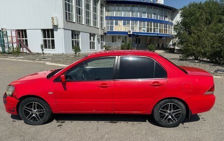 Mitsubishi Lancer IX, 2004 год, 340 000 рублей, 9 фотография