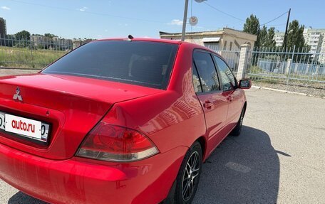 Mitsubishi Lancer IX, 2004 год, 340 000 рублей, 6 фотография