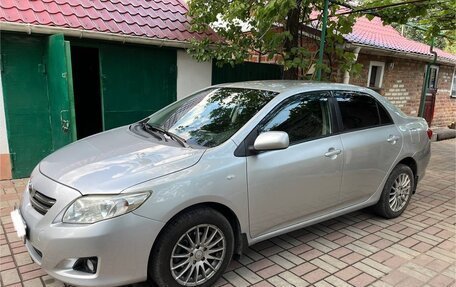 Toyota Corolla, 2008 год, 1 000 000 рублей, 4 фотография