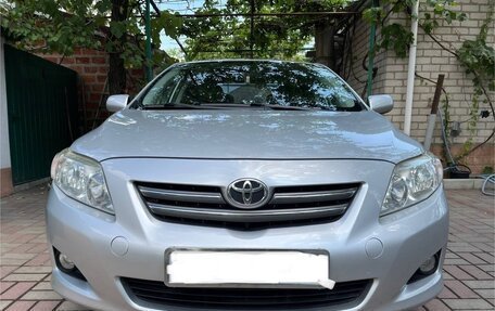 Toyota Corolla, 2008 год, 1 000 000 рублей, 5 фотография