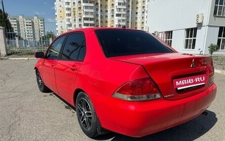 Mitsubishi Lancer IX, 2004 год, 340 000 рублей, 8 фотография