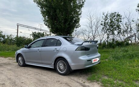 Mitsubishi Lancer IX, 2014 год, 930 000 рублей, 3 фотография